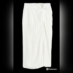 H&M Calf Length Skirt
